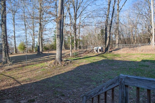 7207 Chester Road Fairview, TN 37062 - Photo 16 of 20 Fenced in backyard.