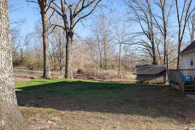 7207 Chester Road Fairview, TN 37062 - Photo 19 of 20 Many large trees.