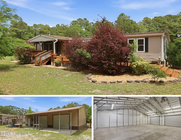 $345,000 | 157 Hall Road, Newport, NC 28570