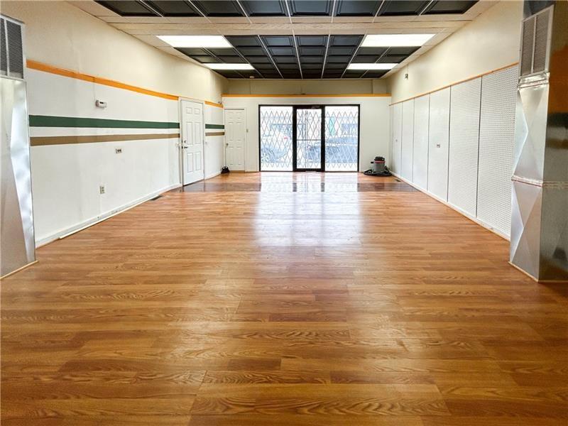 219 Brownsville Road Pittsburgh, PA 15210 - Photo 25 of 30 a view of a indoor basketball court