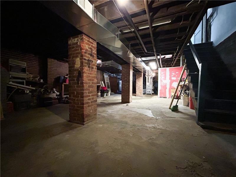 219 Brownsville Road Pittsburgh, PA 15210 - Photo 27 of 30 a view of storage and utility room