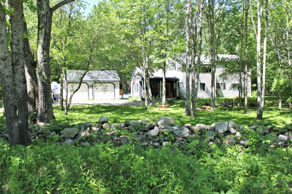 491 Johnson Flat Road Clinton, ME 04927 - Photo 4 of 33 Exterior