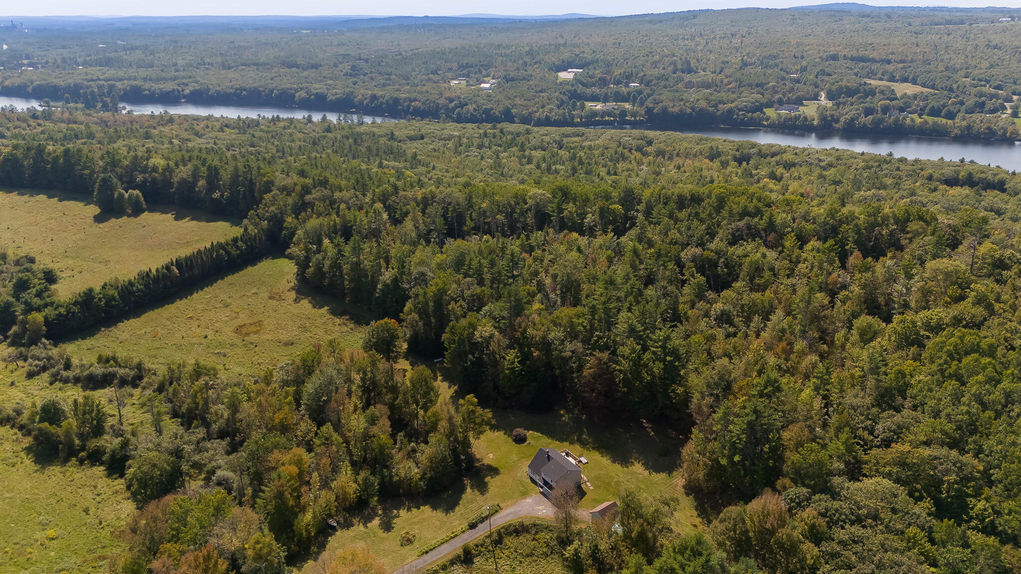 327 East River Road Skowhegan, ME 04976 - Photo 2 of 61 DJI_20240916131509_0994_D