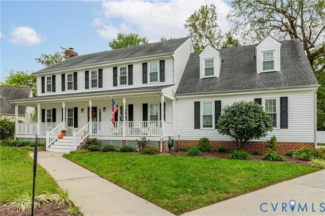 $549,950 | 7365 Sunshine Court, Mechanicsville, VA 23111