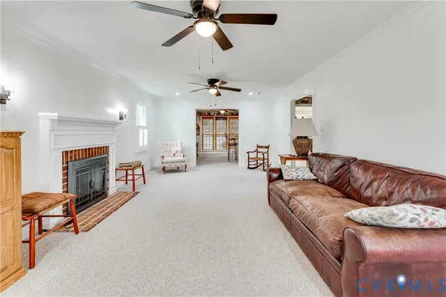 $549,950 | 7365 Sunshine Court, Mechanicsville, VA 23111