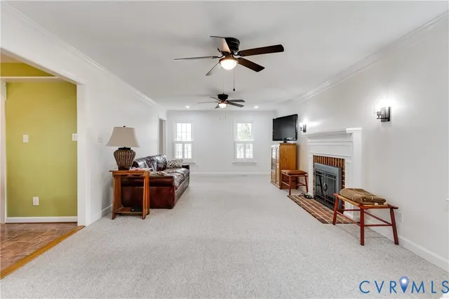 $549,950 | 7365 Sunshine Court, Mechanicsville, VA 23111