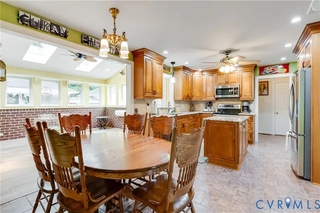 $549,950 | 7365 Sunshine Court, Mechanicsville, VA 23111