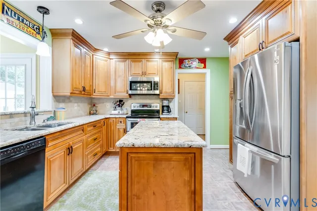 $549,950 | 7365 Sunshine Court, Mechanicsville, VA 23111