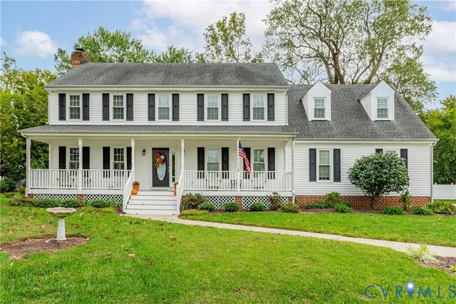 $549,950 | 7365 Sunshine Court, Mechanicsville, VA 23111