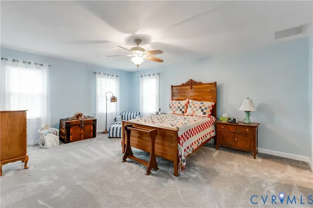 $549,950 | 7365 Sunshine Court, Mechanicsville, VA 23111