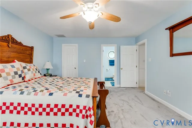 $549,950 | 7365 Sunshine Court, Mechanicsville, VA 23111