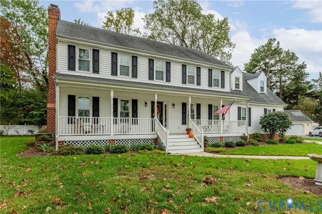 $549,950 | 7365 Sunshine Court, Mechanicsville, VA 23111