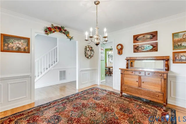 $549,950 | 7365 Sunshine Court, Mechanicsville, VA 23111