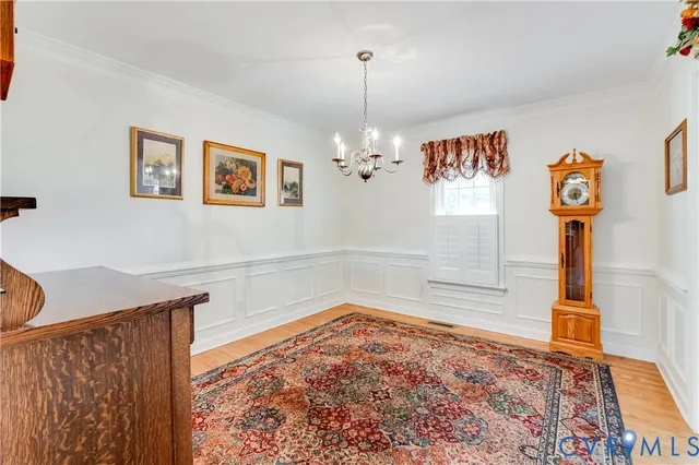 $549,950 | 7365 Sunshine Court, Mechanicsville, VA 23111