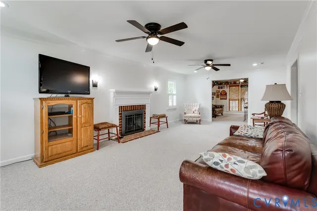 $549,950 | 7365 Sunshine Court, Mechanicsville, VA 23111