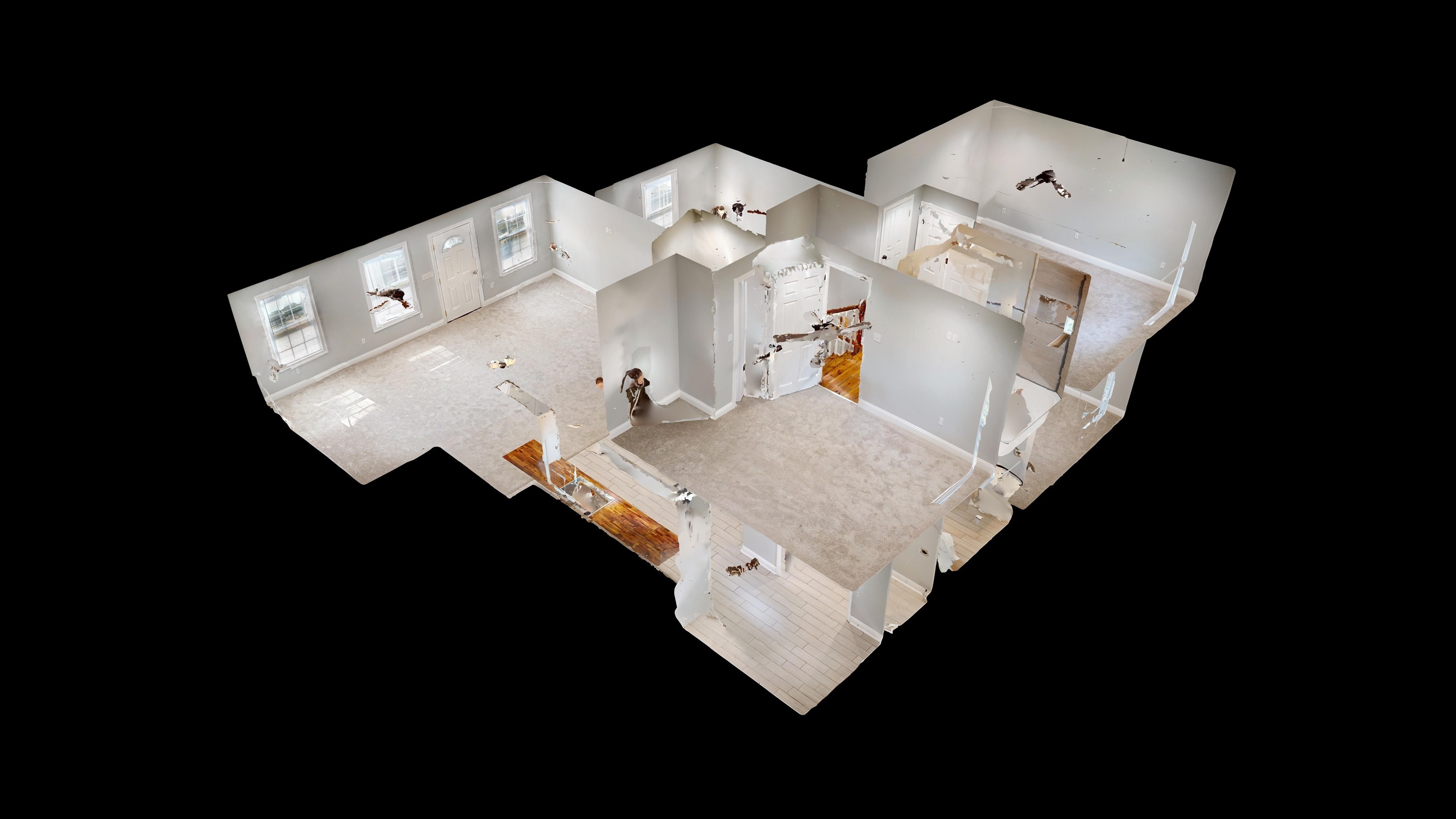 2454 Taylor Avenue Mobile, AL 36606 - Photo 24 of 24 View of property floor plan