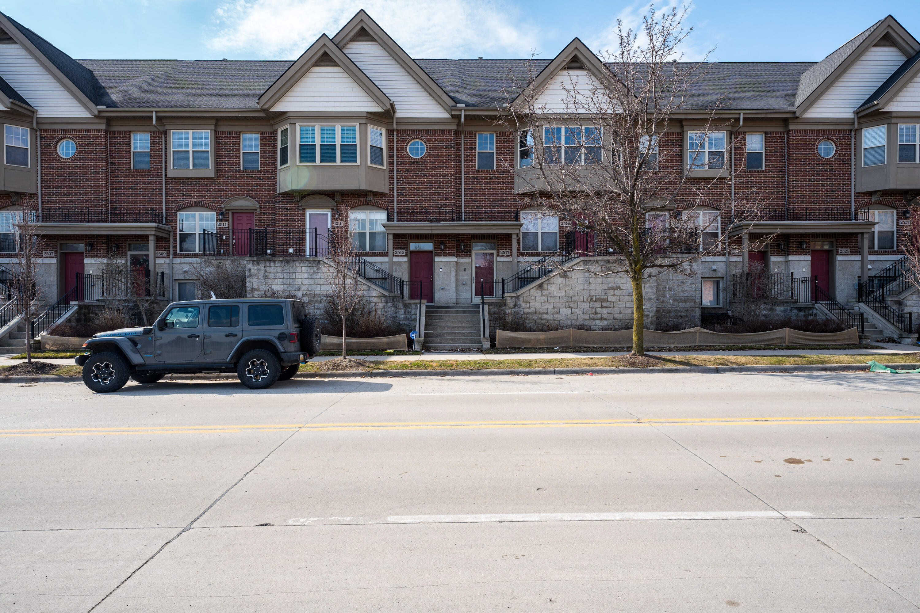 2517 John R Street Detroit, MI 48201 - Photo 17 of 19 2517 John R-1-6