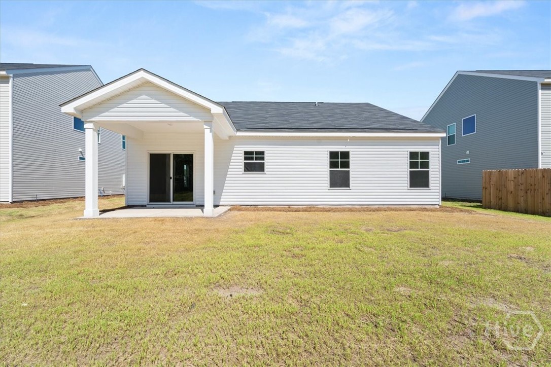 293 Timberlake Drive Guyton, GA 31312 - Photo 22 of 23