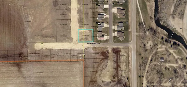 $53,900 | X Campbell Boulevard, Worthington, MN 56187