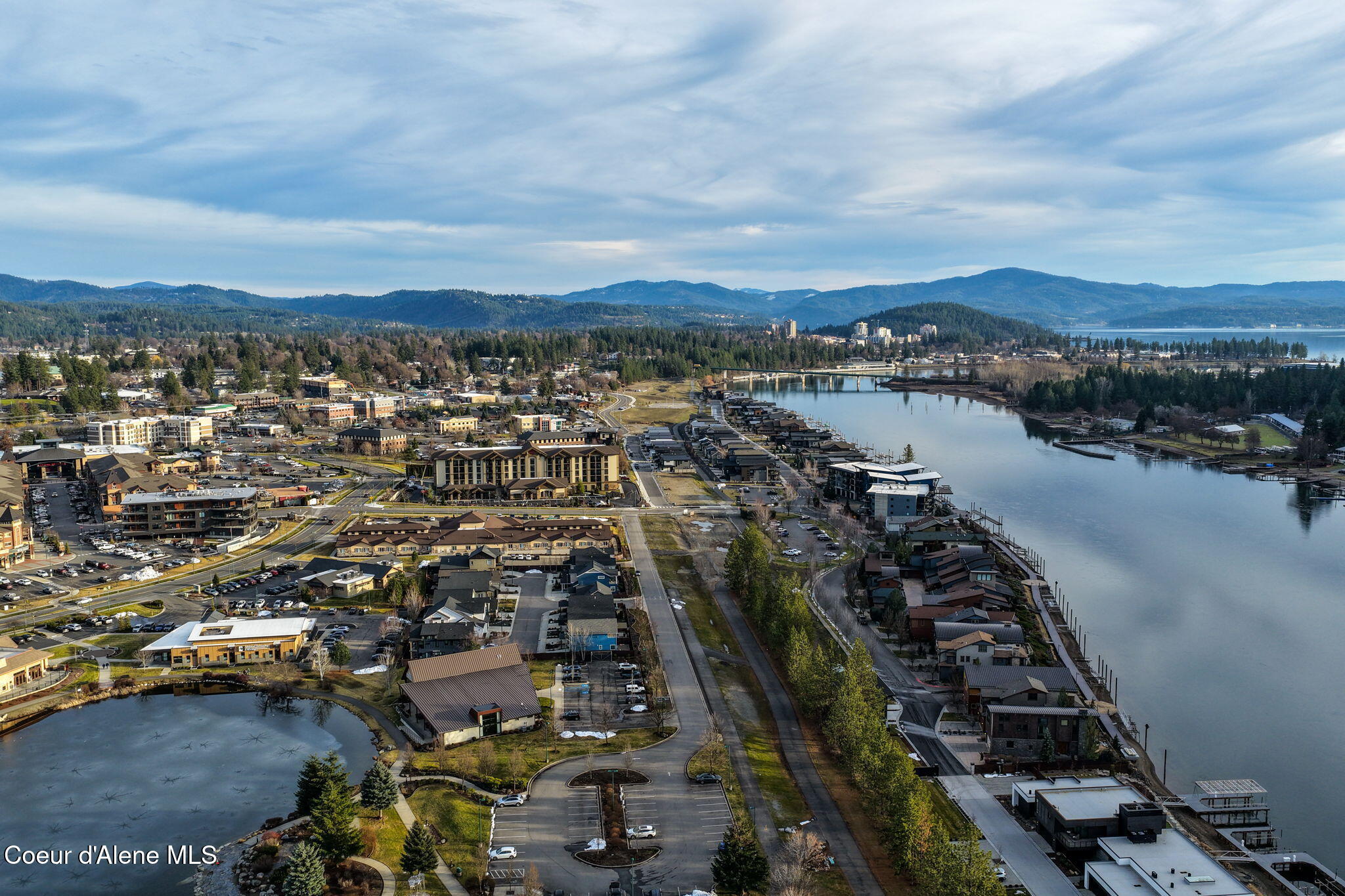 2050 North Main Street, Unit 202 Coeur D'Alene, ID 83814 - Photo 27 of 28 Spokane River