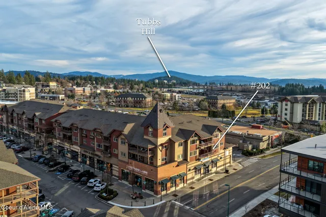 $625,000 | 2050 North Main Street, Unit 202, Coeur D'Alene, ID 83814