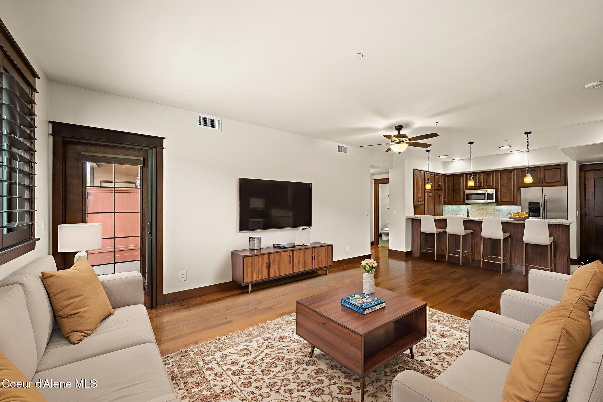 2050 North Main Street, Unit 202 Coeur D'Alene, ID 83814 - Photo 9 of 28 Hardwood floors