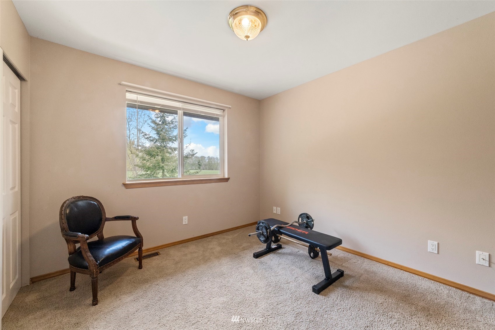 7511 Ham Road Ferndale, WA 98248 - Photo 20 of 40 a view of workspace with a window