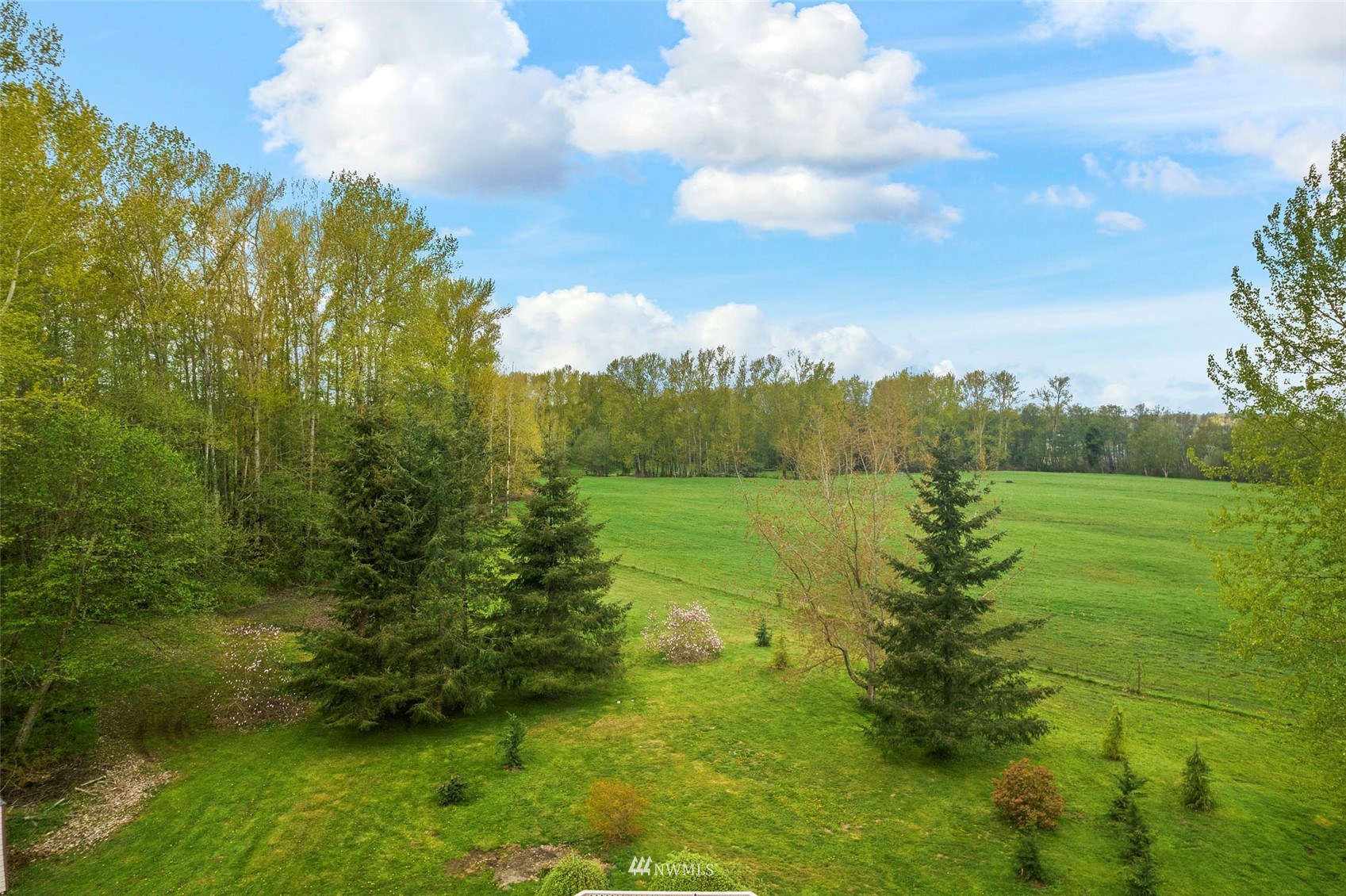 7511 Ham Road Ferndale, WA 98248 - Photo 36 of 40 a view of lake with green space