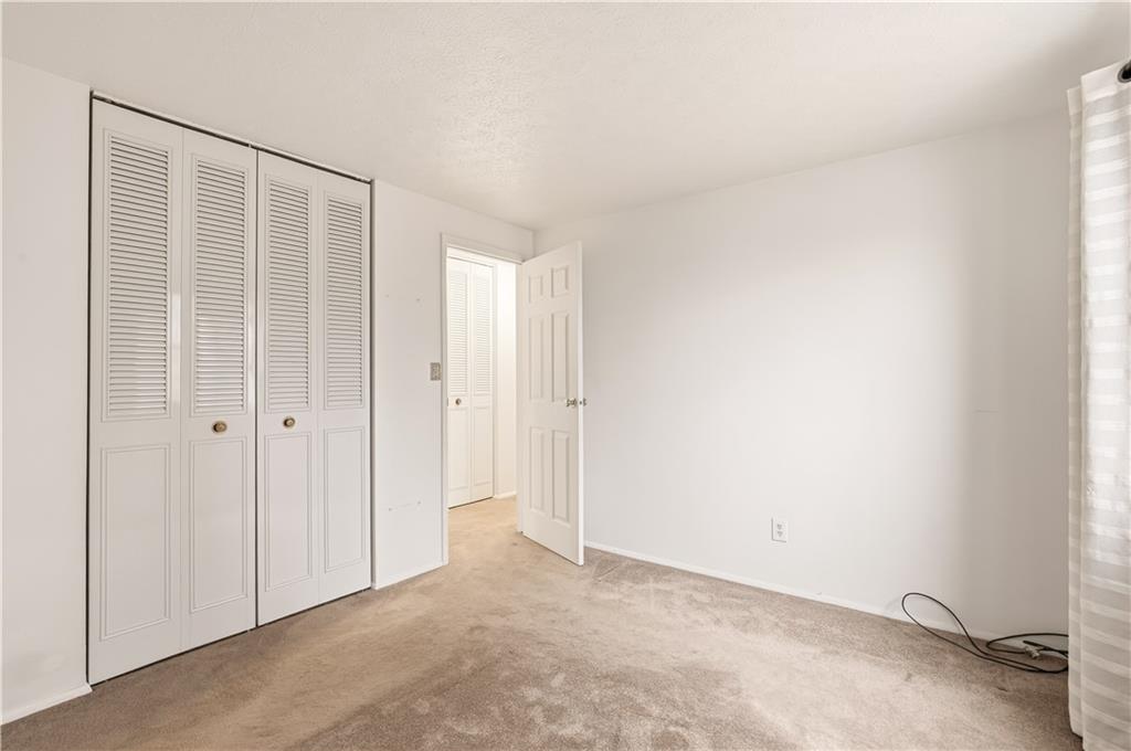 1425 Swede Hill Road Greensburg, PA 15601 - Photo 17 of 42 a view of an empty room