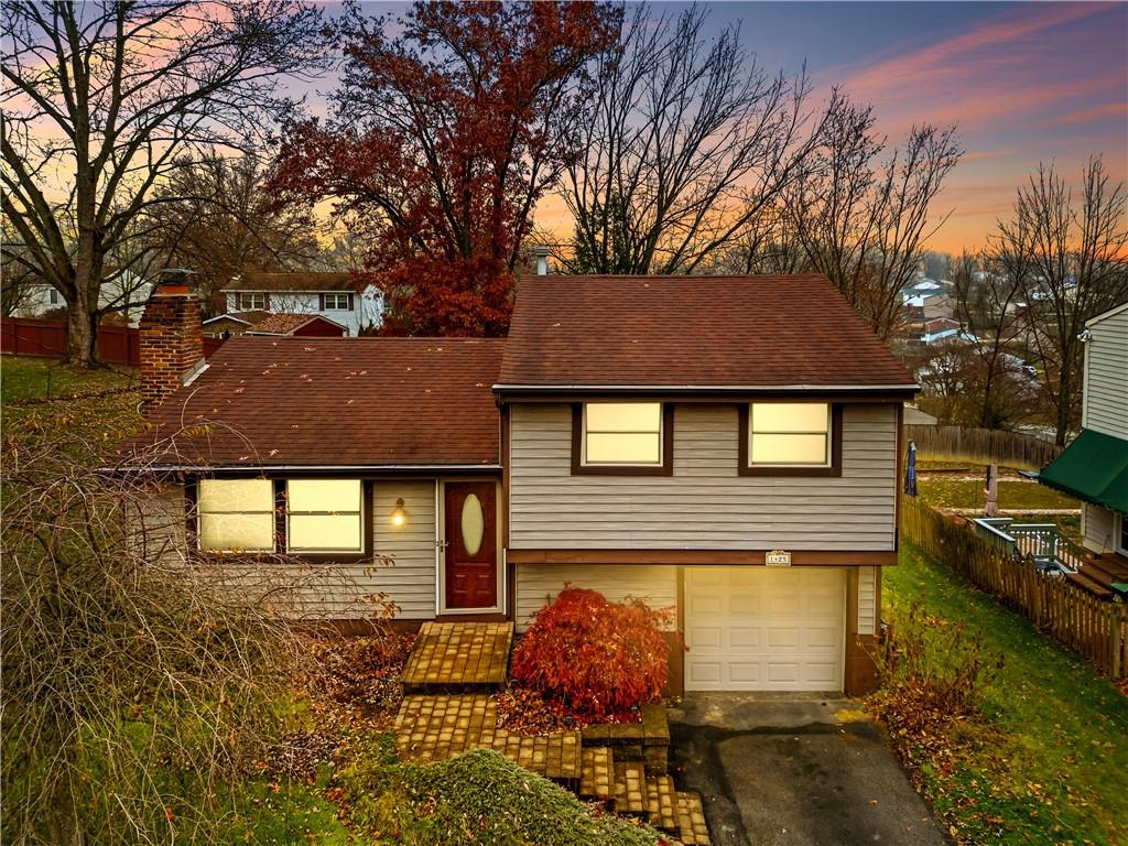 1425 Swede Hill Road Greensburg, PA 15601 - Photo 36 of 42 a front view of a house with garden