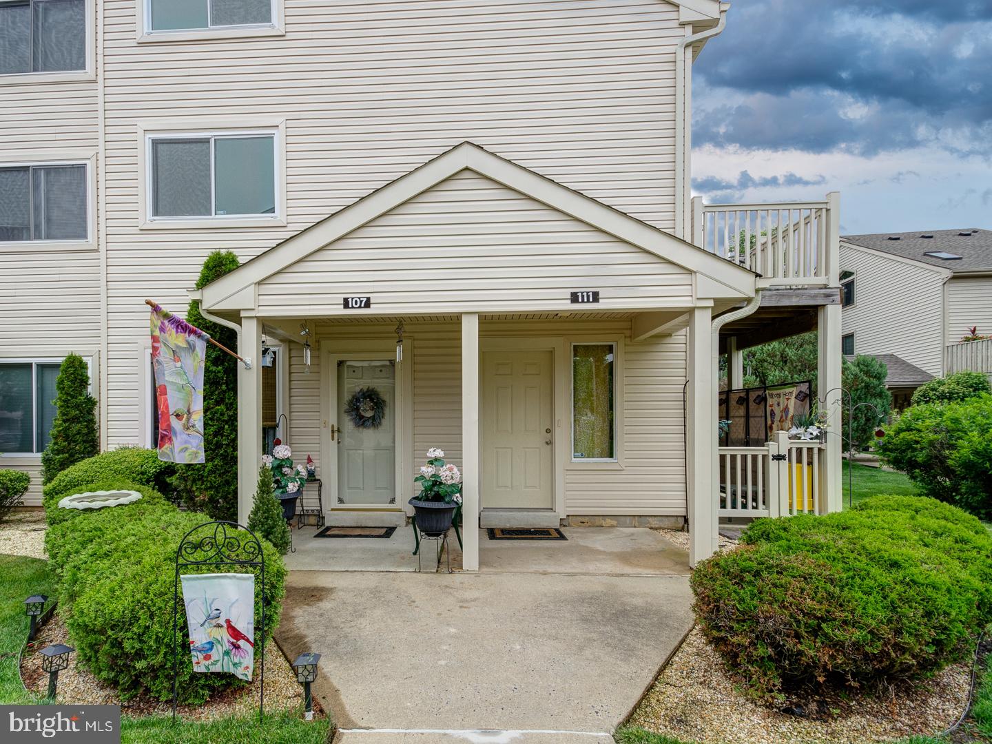111 Sandra Road Voorhees, NJ 08043 - Photo 1 of 25 Exterior