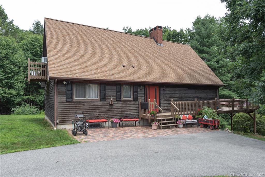85 Chaffee Road Stafford, CT 06076 - Photo 1 of 1
