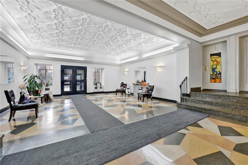 9615 Shore Road, Unit 3A Brooklyn, NY 11209 - Photo 13 of 14 a view of living room filled with furniture