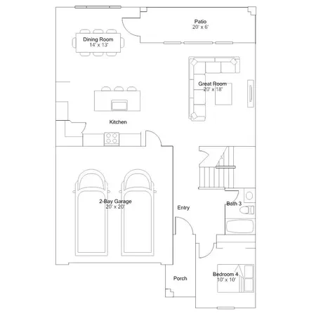 $499,000 | 5958 West Austin Way, Fresno, CA 93722