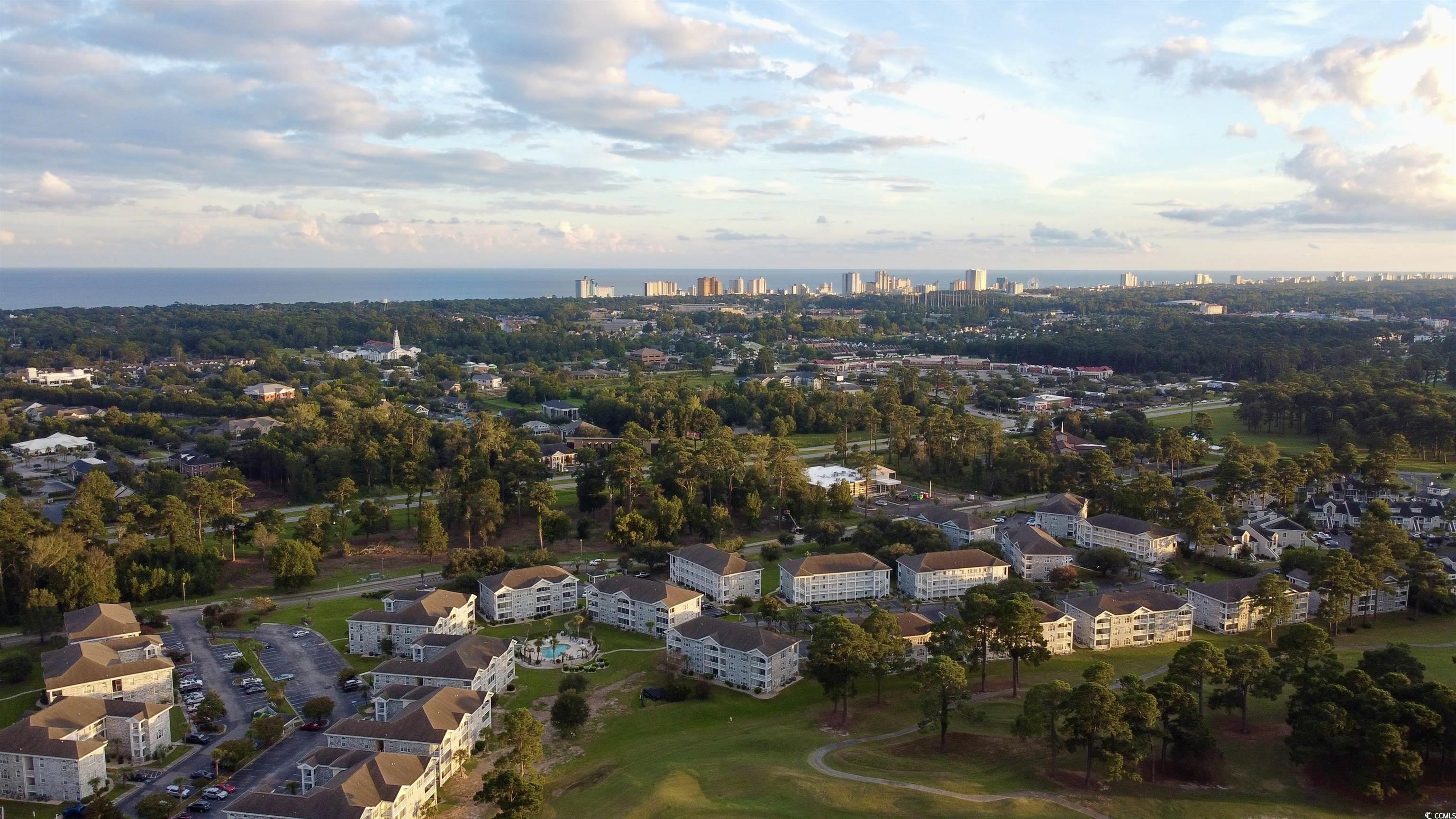 4673 Wild Iris Drive, Unit 204 Myrtle Beach, SC 29577 - Photo 19 of 20 Community pool featuring a patio area
