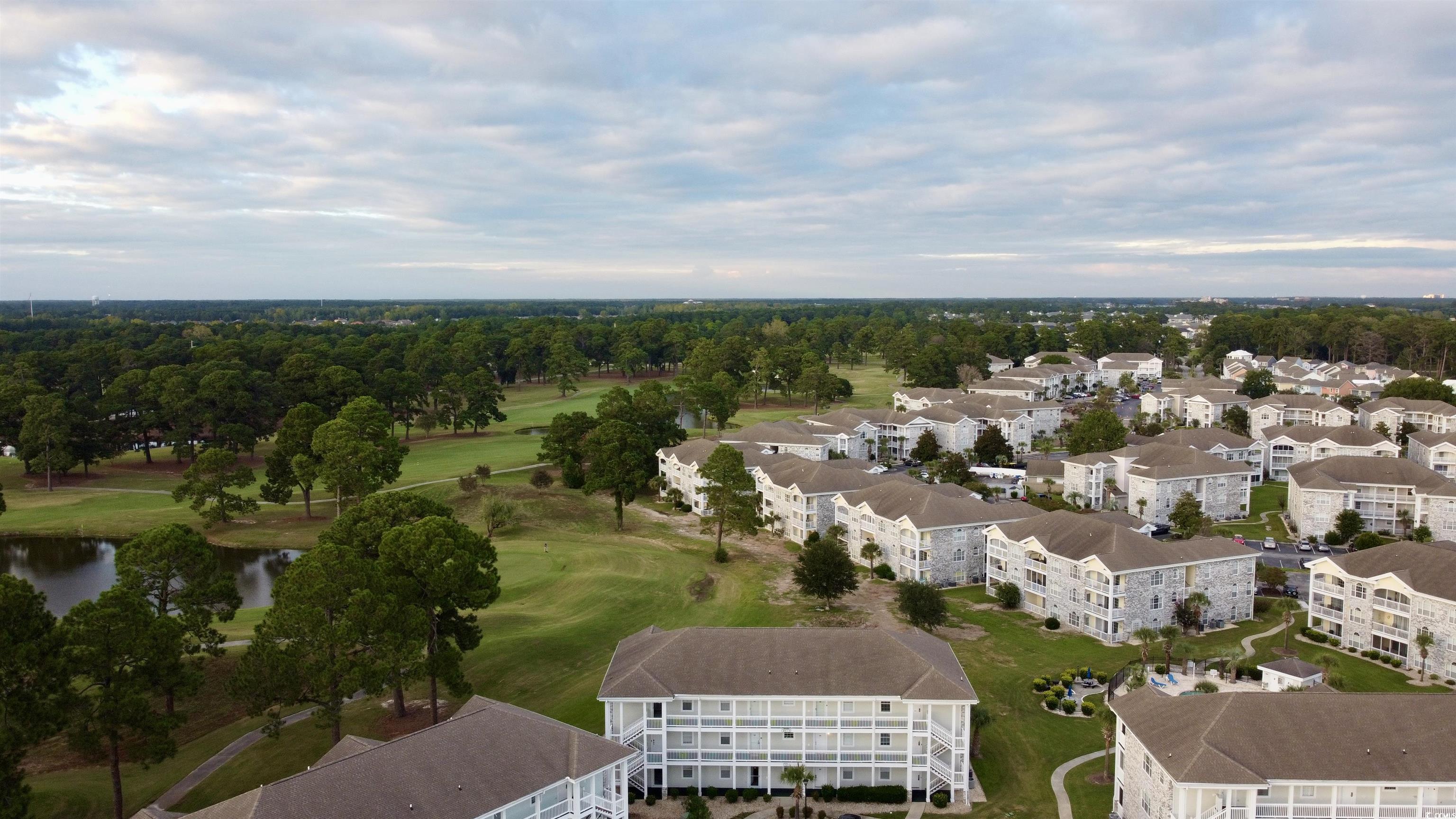 4673 Wild Iris Drive, Unit 204 Myrtle Beach, SC 29577 - Photo 20 of 20 View of property location featuring nearby urban a