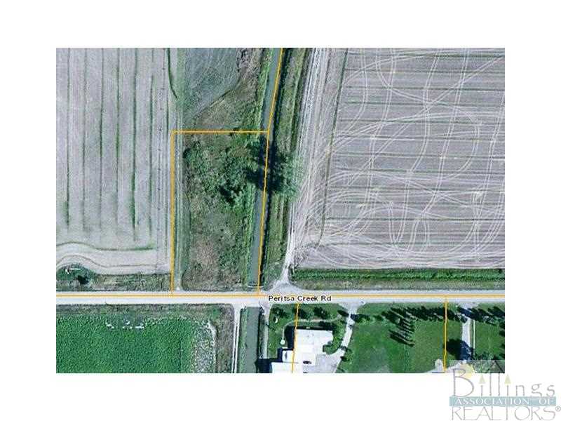 Tbd Peritsa Creek Road Hardin, MT 59034 - Photo 1 of 1 Aerial View.