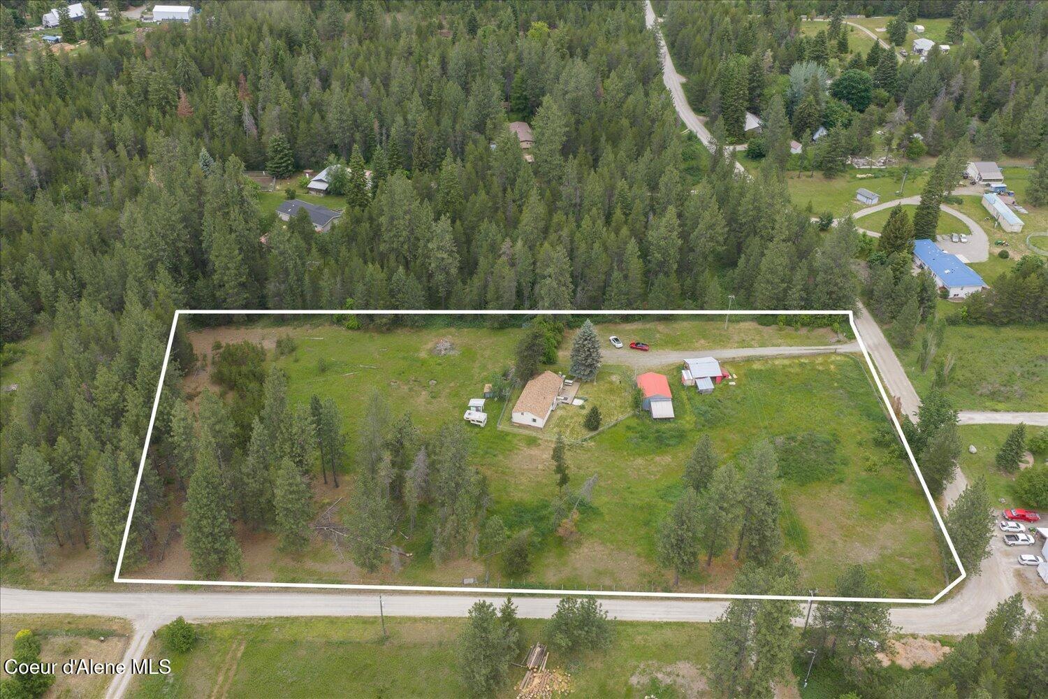 15707 North Ranch Valley Road Rathdrum, ID 83858 - Photo 47 of 49 15707 N Ranch Valley Rd, Rathdrum Idaho
