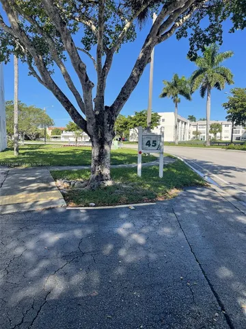 a view of a house with garden