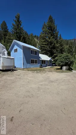 $895,000 | 2209 Panther Creek Road, Challis, ID 83226