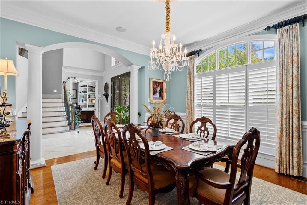 6087 Mountain Brook Road Greensboro, NC 27455 - Photo 16 of 50