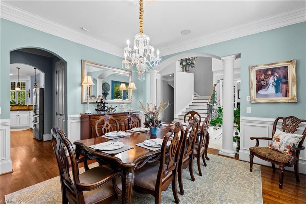 6087 Mountain Brook Road Greensboro, NC 27455 - Photo 17 of 50