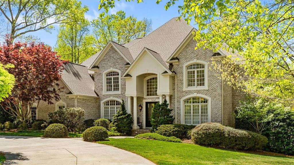 6087 Mountain Brook Road Greensboro, NC 27455 - Photo 2 of 50