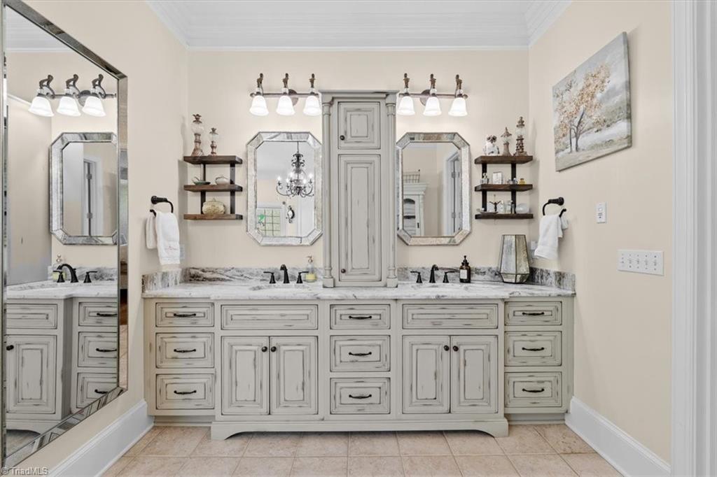 6087 Mountain Brook Road Greensboro, NC 27455 - Photo 21 of 50