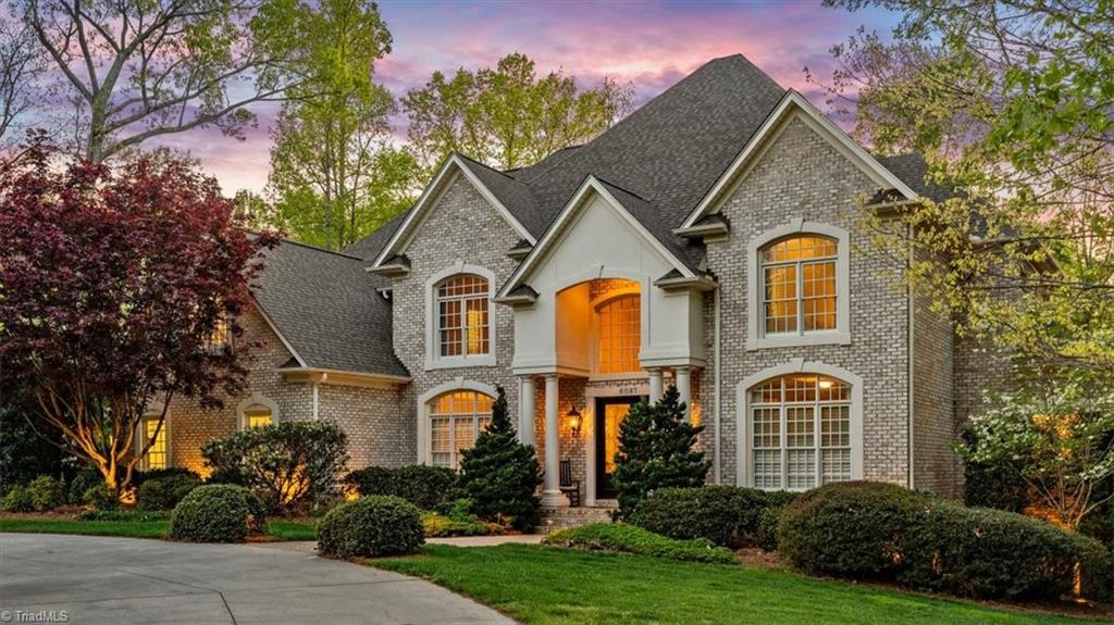 6087 Mountain Brook Road Greensboro, NC 27455 - Photo 3 of 50