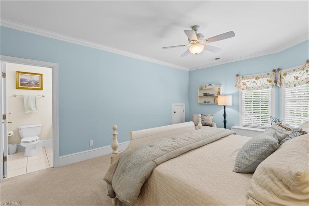 6087 Mountain Brook Road Greensboro, NC 27455 - Photo 33 of 50 Septic percs for 5 bedrooms.