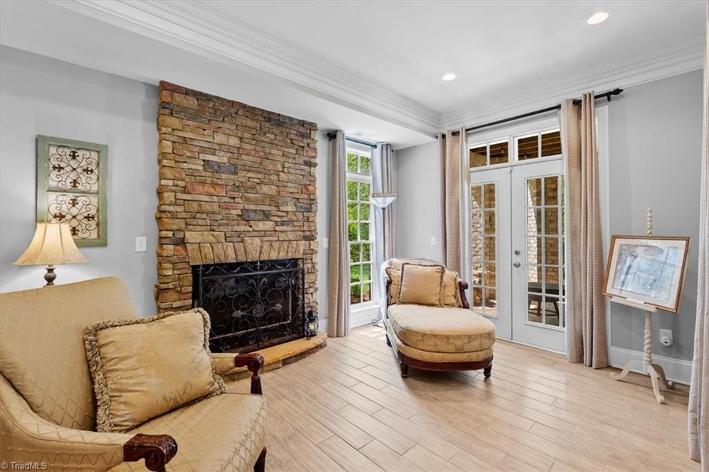 6087 Mountain Brook Road Greensboro, NC 27455 - Photo 38 of 50