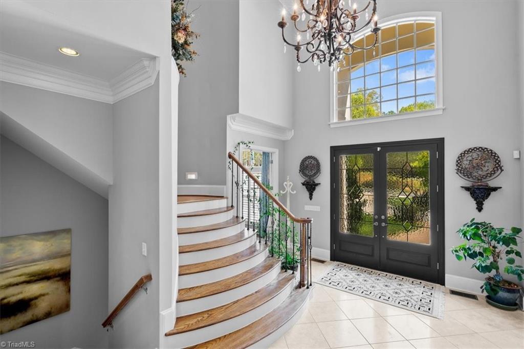 6087 Mountain Brook Road Greensboro, NC 27455 - Photo 4 of 50