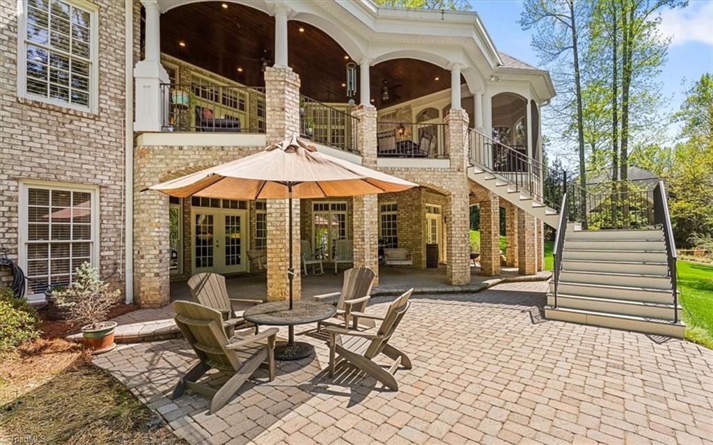 6087 Mountain Brook Road Greensboro, NC 27455 - Photo 43 of 50