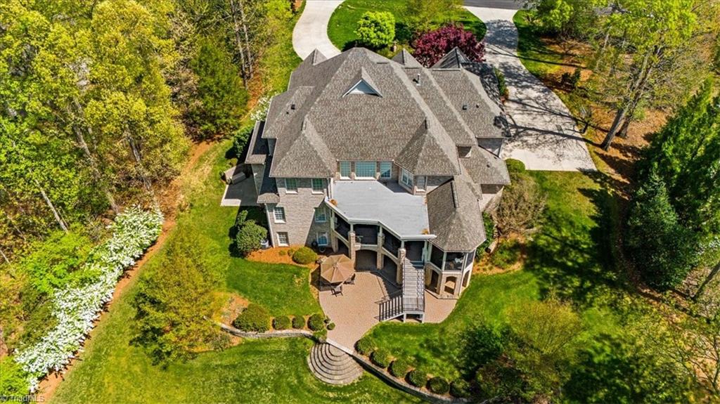 6087 Mountain Brook Road Greensboro, NC 27455 - Photo 48 of 50